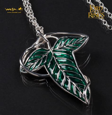 lotr elven jewelry